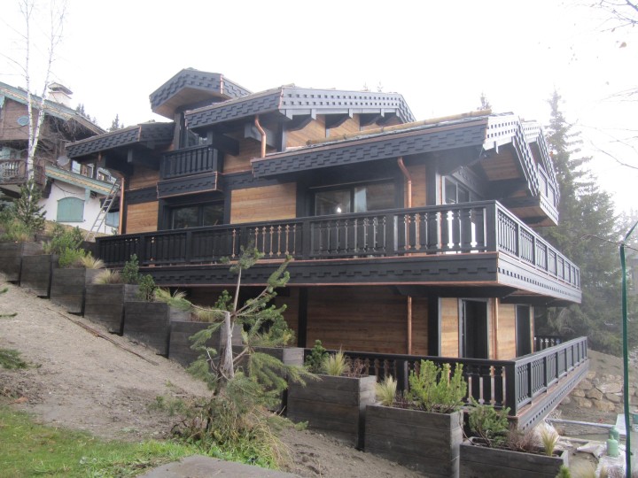 CHALET ALEXANDRA