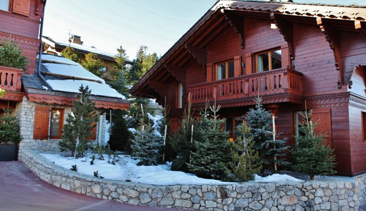 CHALET TAUPINIERE