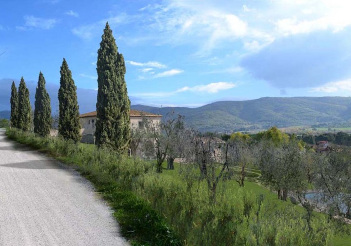 FATTORIA ECOTURISTICA LE CORCHIE