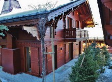 CHALET TAUPINIERE