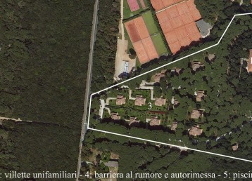 VILLA BISERNO