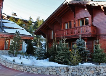 CHALET TAUPINIERE